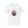 Sunglass Bear Head | Retro animal Graphic Tee | Personalized gift Unisex