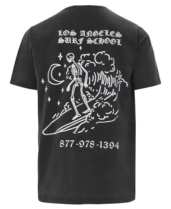 CORELLA Men's L.A. Surf School , Sz M Unisex