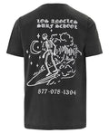 CORELLA Men's L.A. Surf School , Sz M Unisex