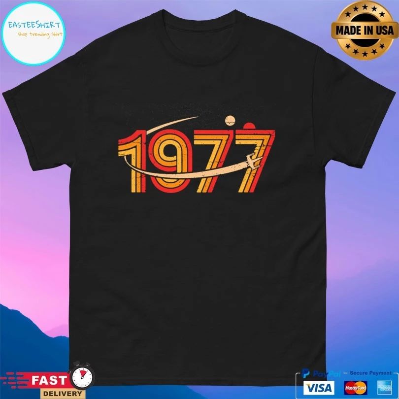 Vintage Wars 1977 Unisex
