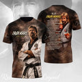 Chuck Norris 3D Unisex All Sizes 3D Shirt BT2186 Unisex
