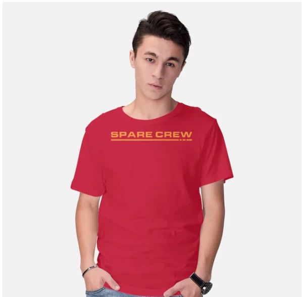 Spare Crew Unisex