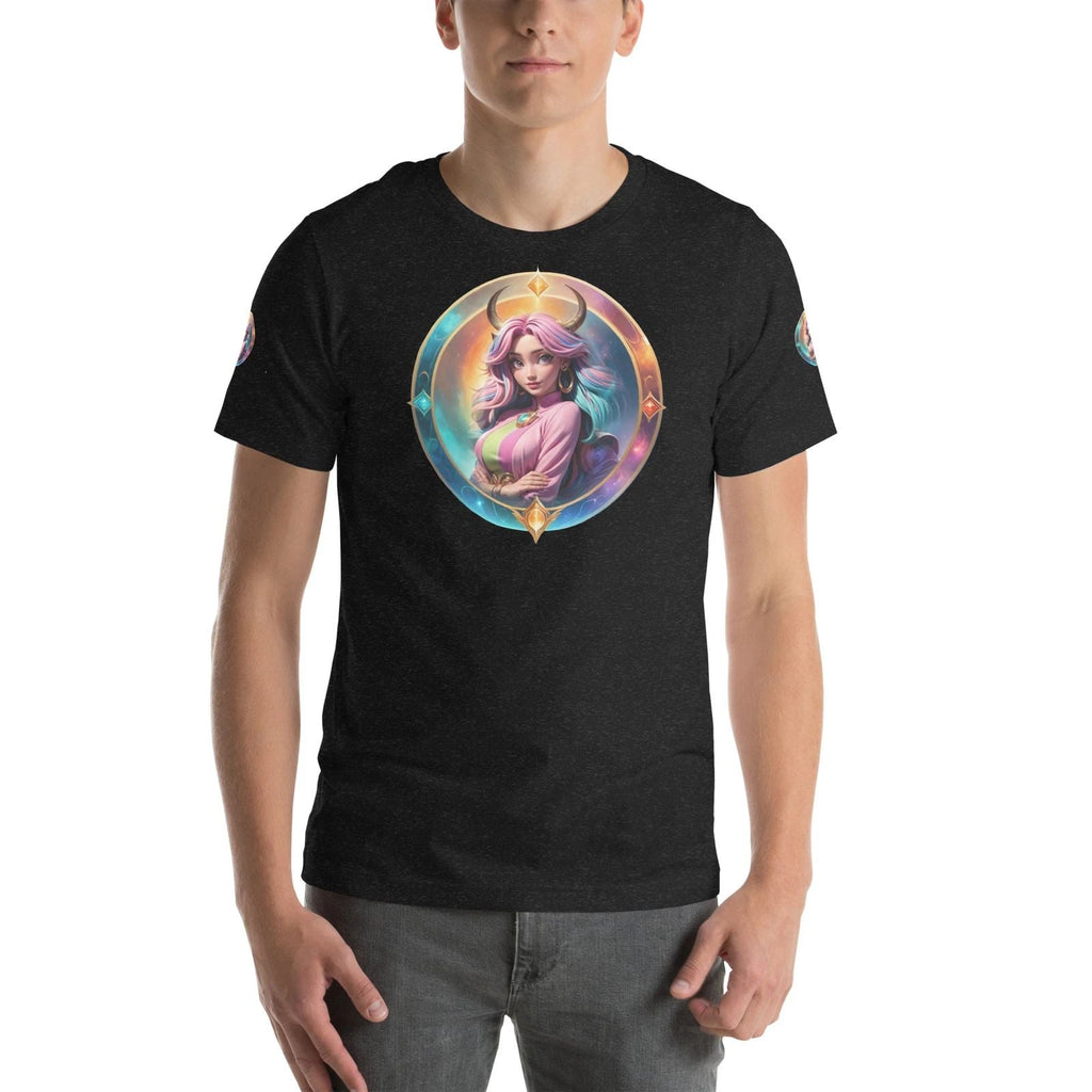 Unisex Tauro Fantasy Logo Horoscope Unisex