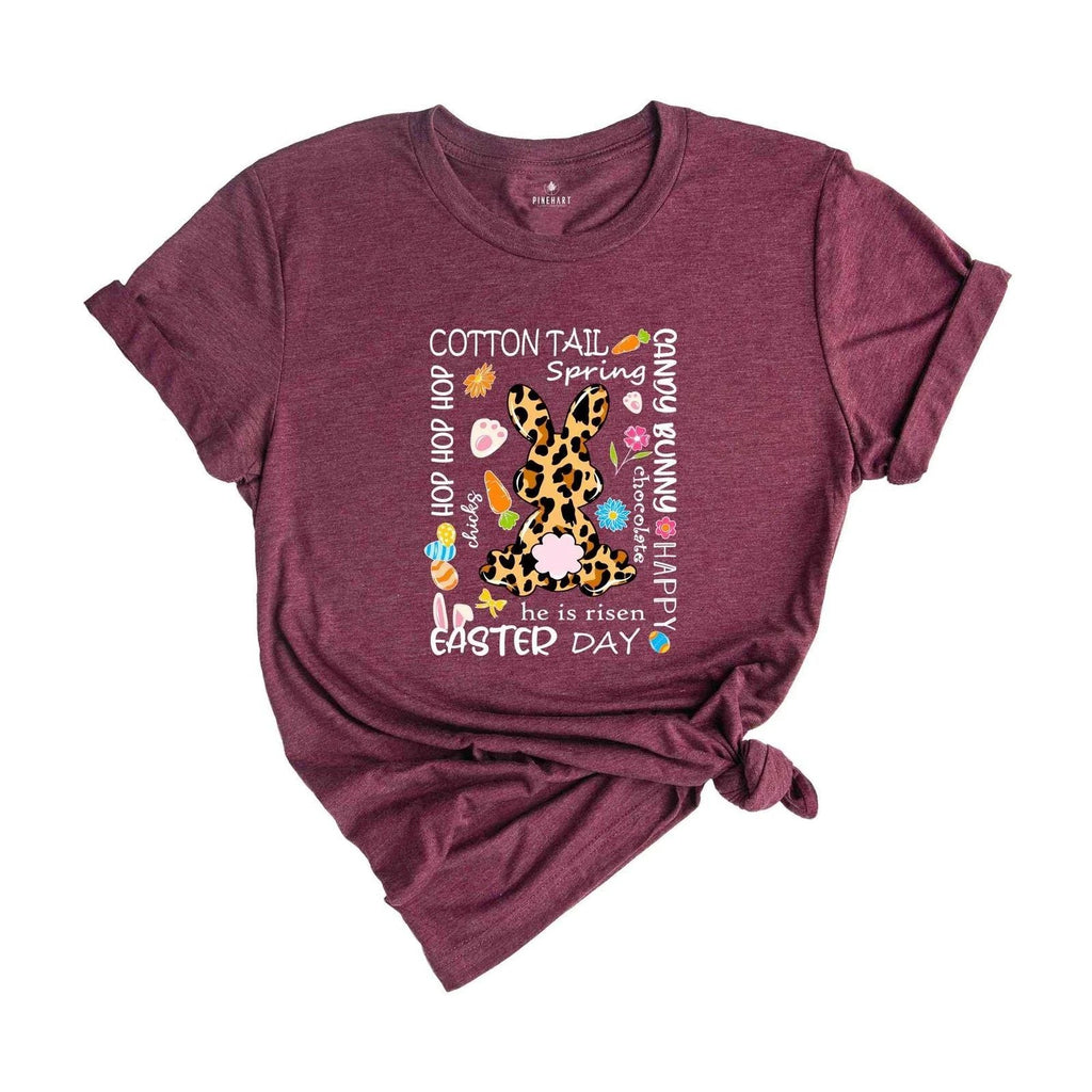 Cute Easter Bunny Shirt, Easter Shirt, Cute Easter Gift, Cute Easter Shirt, East Unisex
