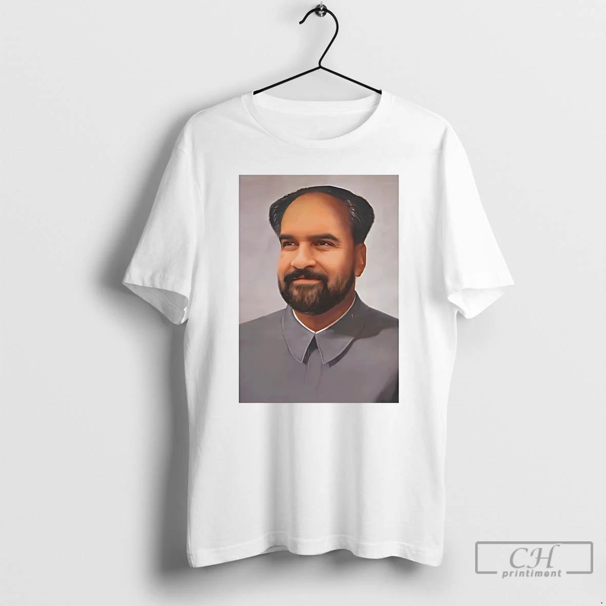 Premium Zohran Mamdani Mao Zedong T Shirts Unisex