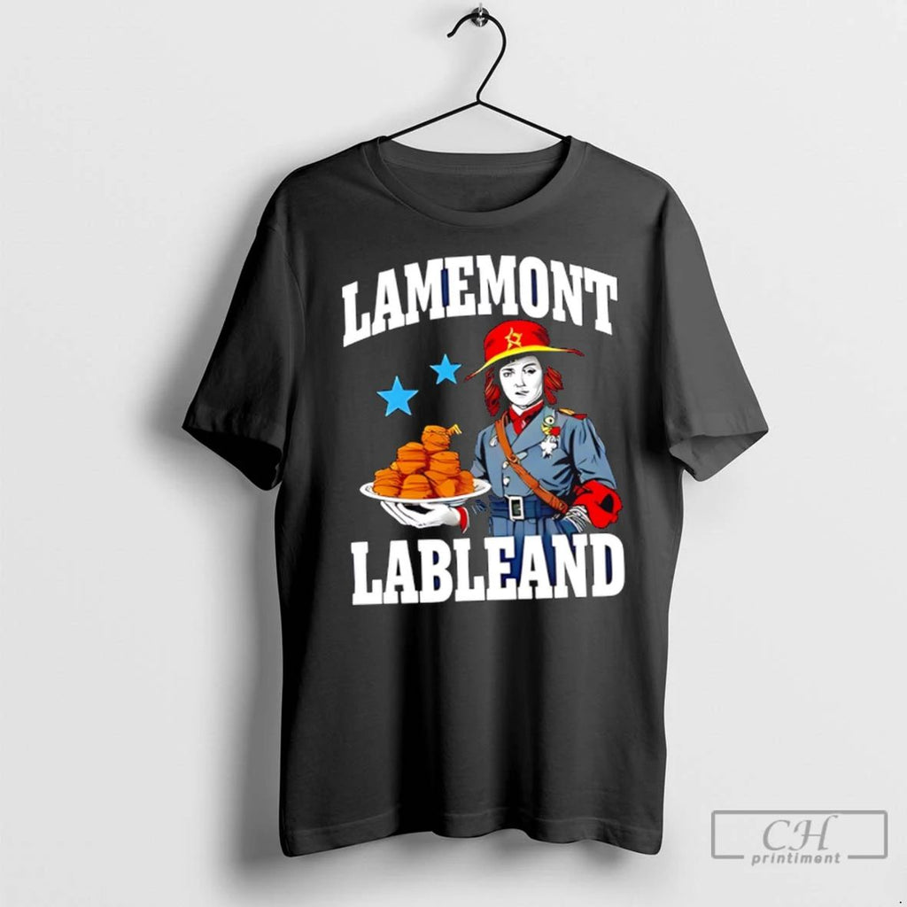 Premium Lamemont Lableand Unisex