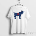 Classic Goat 17 Shohei Ohtani Los Angeles Dodgers 2025 World Series T Shirts Unisex