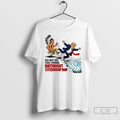 Classic Native American Did Not See That Coming Birthright Citizenship Ban Trump T Shirts Unisex