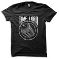 Time Lord Logistics Sci-Fi Movie TV Parody Reference M5738 Unisex