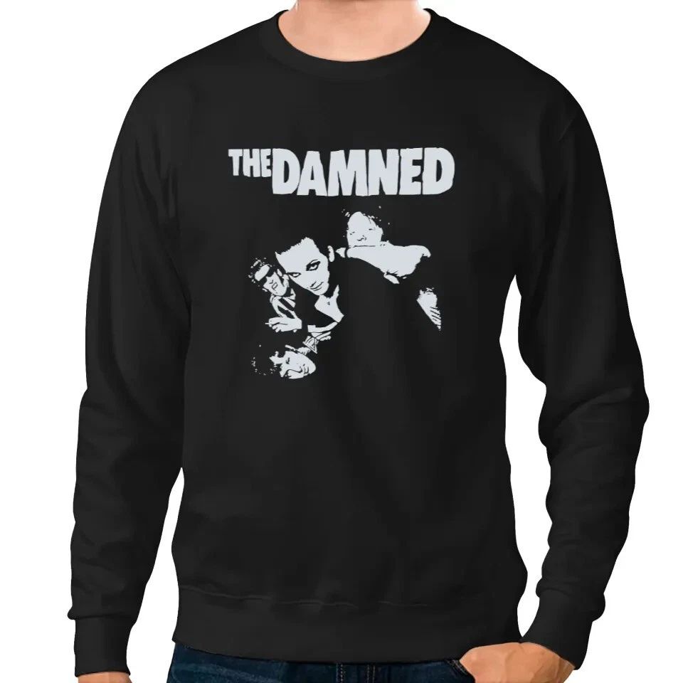 The Damned band music T shirt ,Tank or Long Sleeve Unisex