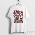 Classic Utah Utes 2025 College Gameday Go Utes Mascot T Shirts Unisex