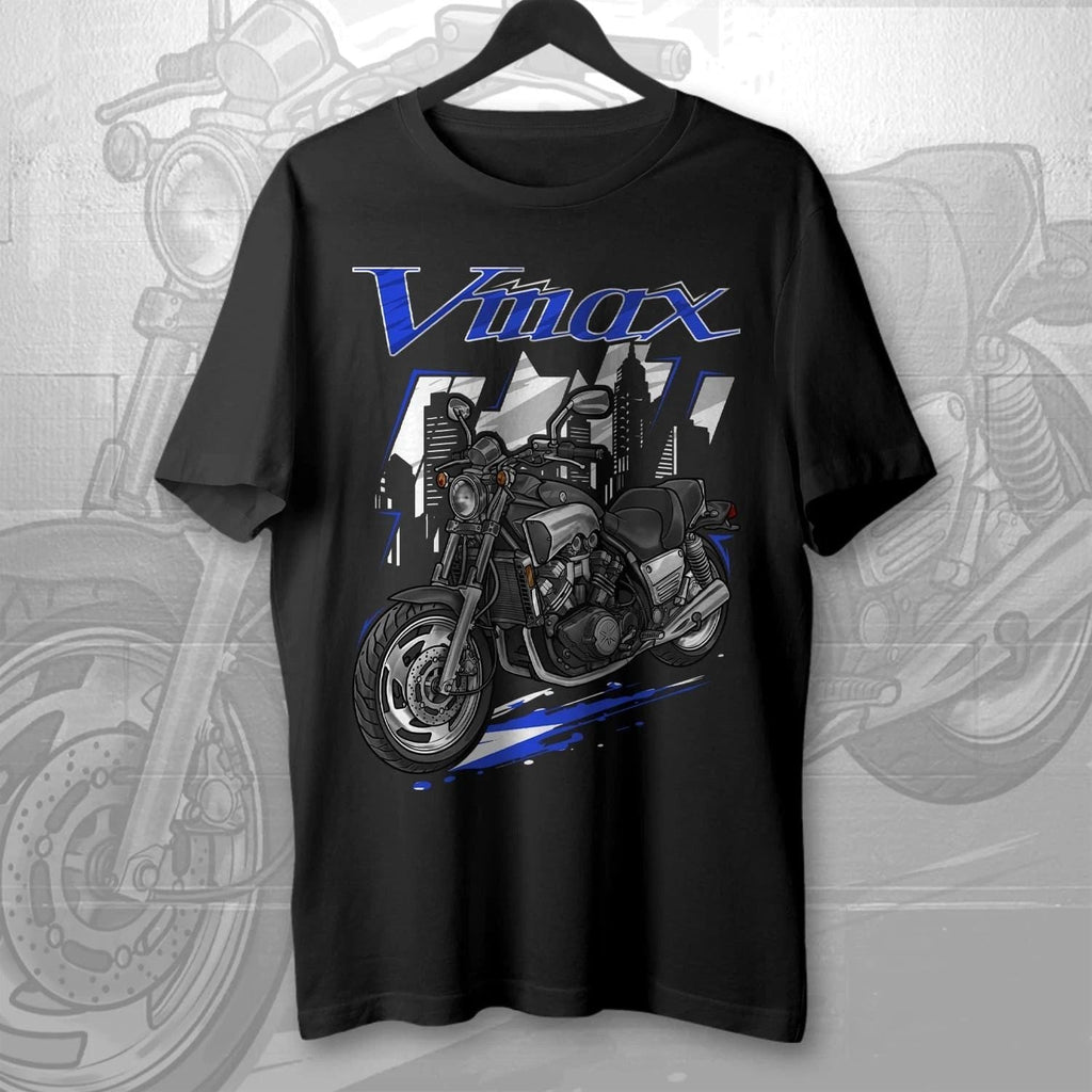 Yamaha V-Max 1200 1984-2007 for Motorcycle Riders Unisex