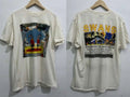 2 Sided Swans Band Ablum Tour Cotton Full Size BS821 Unisex