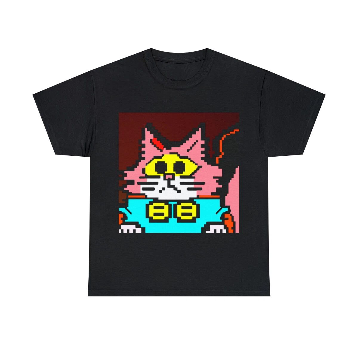 Anime Samurai Girl Fantasy Warrior Unisex Adult T Shirt Japanese Aesthetic Tee Unisex