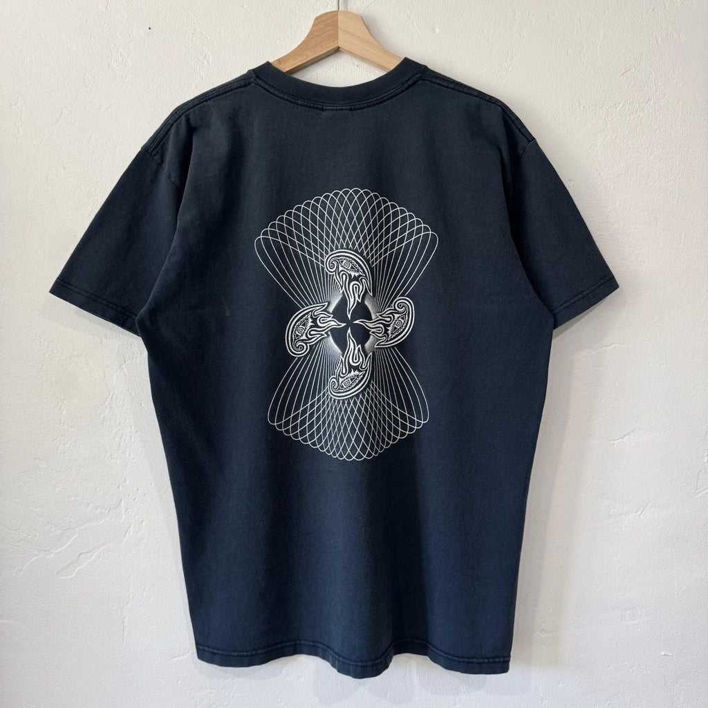 Vintage 2002 Tool Lateralus Tour Alternative Rock Band Tee Unisex