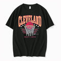 Cleveland Cavaliers That I Love Net Skyline Tshirts Sweater Unisex