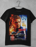 Bullitt Movie Poster Unisex