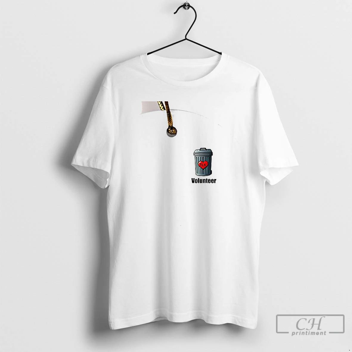 Classic Volunteer I Cleaned Up Kalamazoo With Trashlovekzoo Two Sided Mugs And T Shirts Unisex