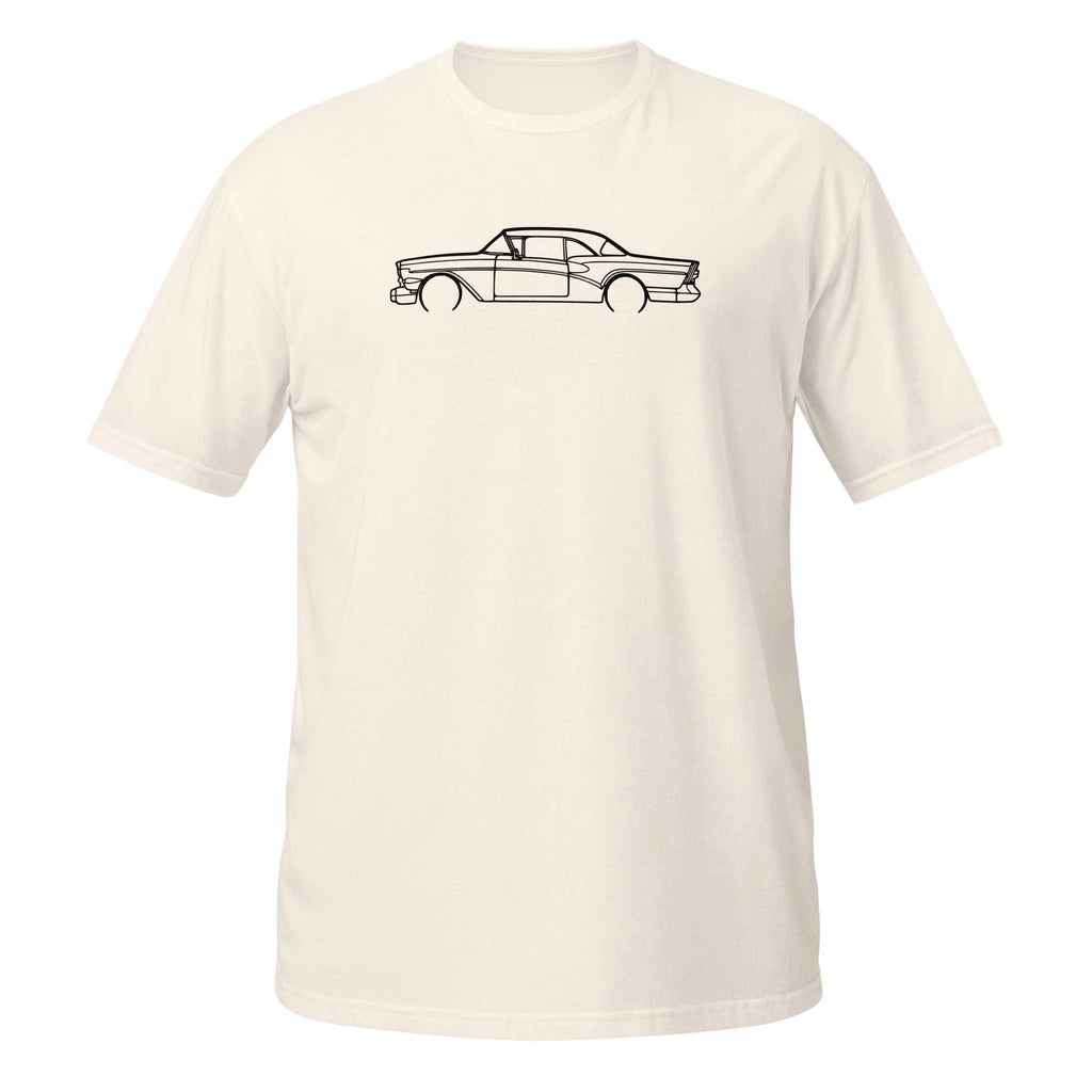 Comfy For Riviera 1957 Car Lovers Birthday Gift Stylish Tee Shirt Unisex