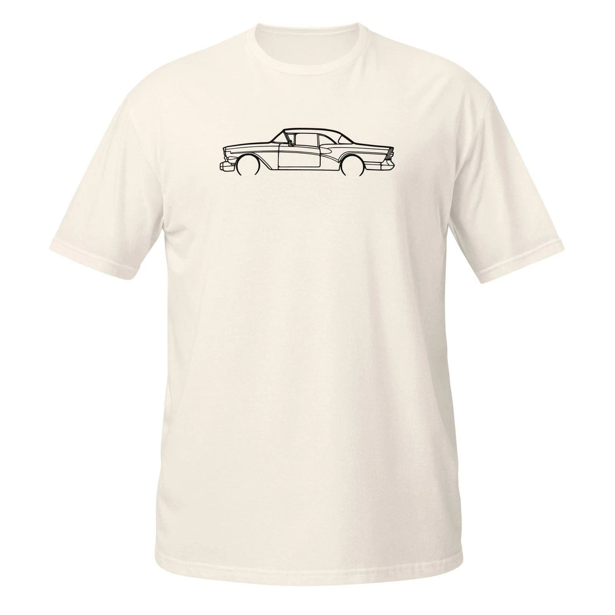 Comfy For Riviera 1957 Car Lovers Birthday Gift Stylish Tee Shirt Unisex