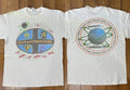 90s Dave Matthews Band Summer Tour 1999 T Shirt Unisex