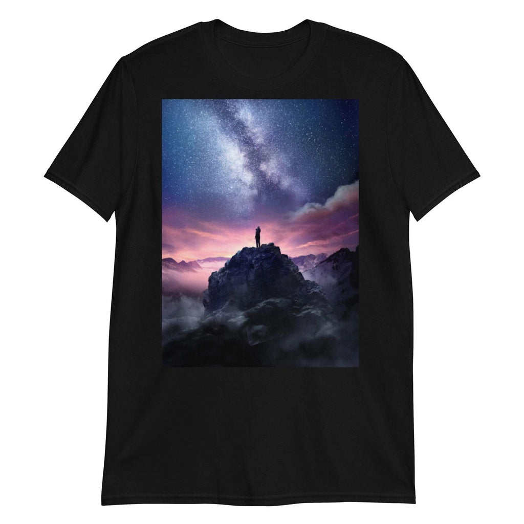 Graphic tee short sleeve Unisex