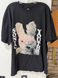 Sonic Youth Dirty Rabbit Vintage Oversized T Shirt Pacific Rim Tour 1993 Unisex