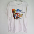 Roark Shirt Mens Large Tahiti Tahitian Dream Graphic Premium Tee Tshirt Surf L Unisex