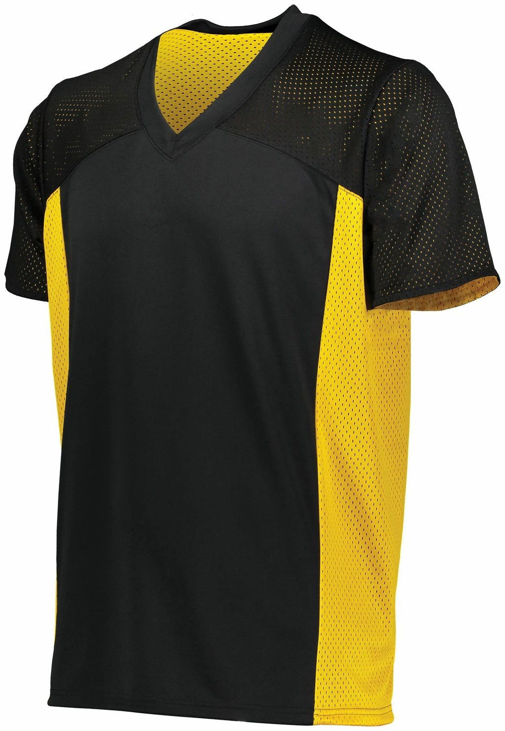 Augusta Sportswear Men's 100% Poly Reversible Flag Football Jersey 264 S-2XL Unisex