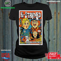 Hi Standard Fukuoka Japan March 3 2026 Poster Shirt Unisex