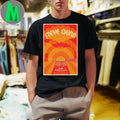 Steve Gunn Santa Cruz Ca And Ojai Ca Jan 21-22 2026 Poster Shirt Unisex