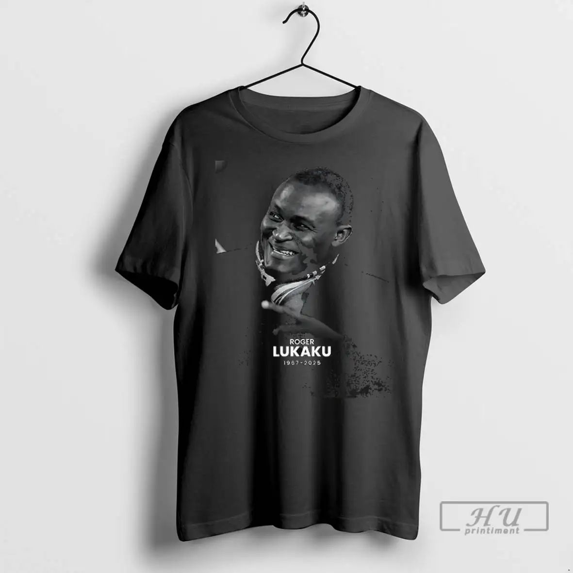 Trending Roger Lukaku 1967 2025 T Shirts Unisex