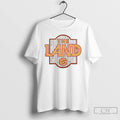 Premium Cleveland Cavaliers The Land Court City T Shirts Unisex