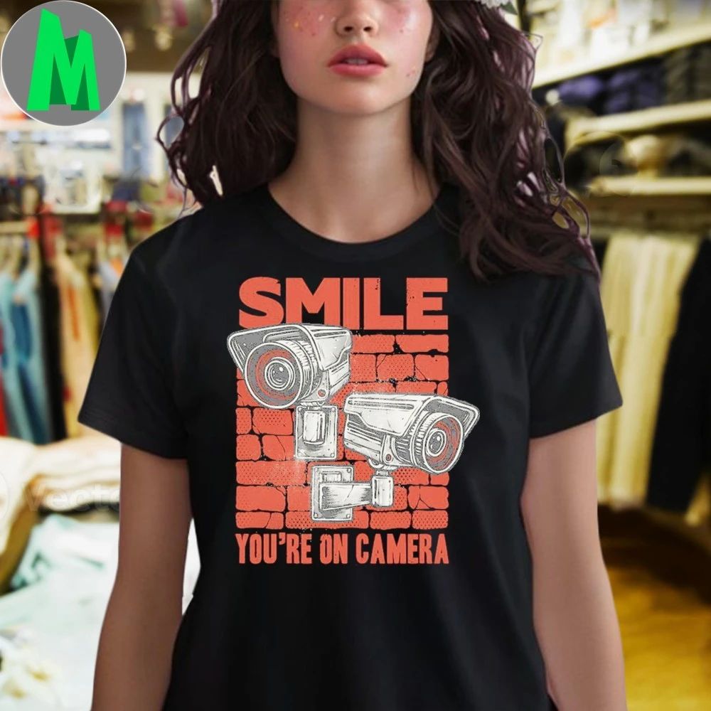 You’re On Camera Shirt Unisex