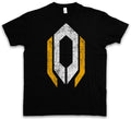 CERBERUS LOGO - Mass Commander Shepard Sign Video PC Game Effect T Shirt Unisex