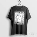 Classic Angry Cat With Glasses Its Okay If You Disagree With Me T Shirts Unisex