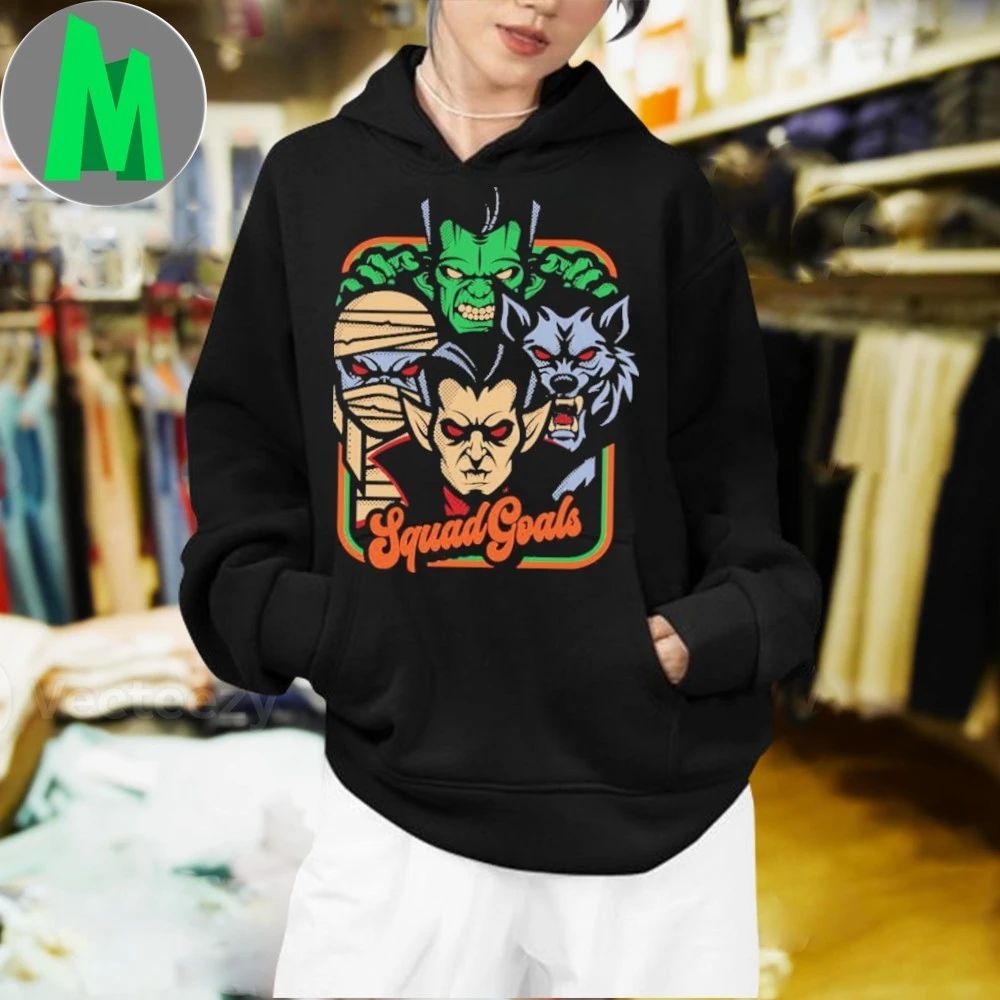 Squad Goals Shirt Unisex