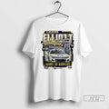 Trending Mens Chase Elliott I Wasnt Going To Lift 2025 Hollywood Casino 400 Race Winner Unisex