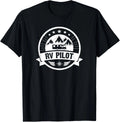 RV Pilot Funny Motorhome RV Travel for Men Unisex