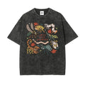 Love the Unloved Insect Graphic Oversized Unisex Cotton Tee Unisex