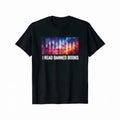 Arctic Outpost Sci-Fi Radar Graphic Tee Mens Futuristic Adventure Top Unisex