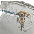 CLAYMORE CLARE Japanese dark fantasy manga - GILDAN - HIGH QUALITY PRINT Unisex