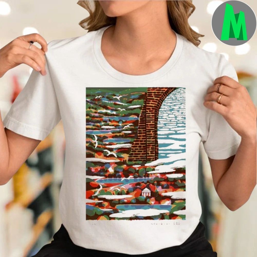 Khruangbin August 15 2025 Gunnersbury Park in London Tour Shirt Unisex