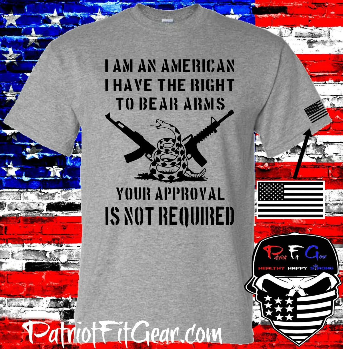 I Am An American,Right To Bear Arms,Gun Rights,We The People,Gadsden,2A Unisex
