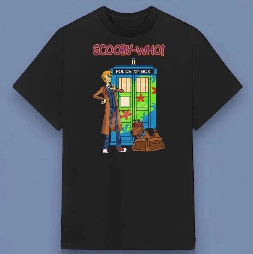 Retro Sci-Fi Parody Cartoon Inspired Gift For Friends & Family TRENDING Unisex