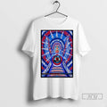Officials The Who September 25 2025 Climate Pledge Arena In Seattle Wa T Shirts Unisex