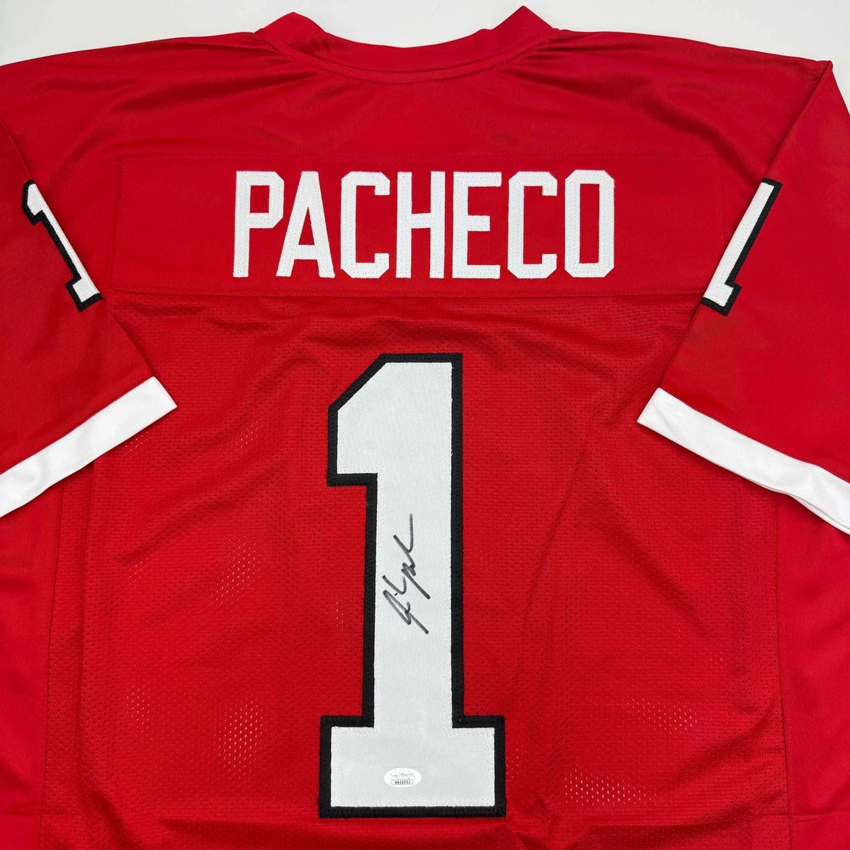 Isiah Pacheco Rutgers Red College Football Jersey Unisex