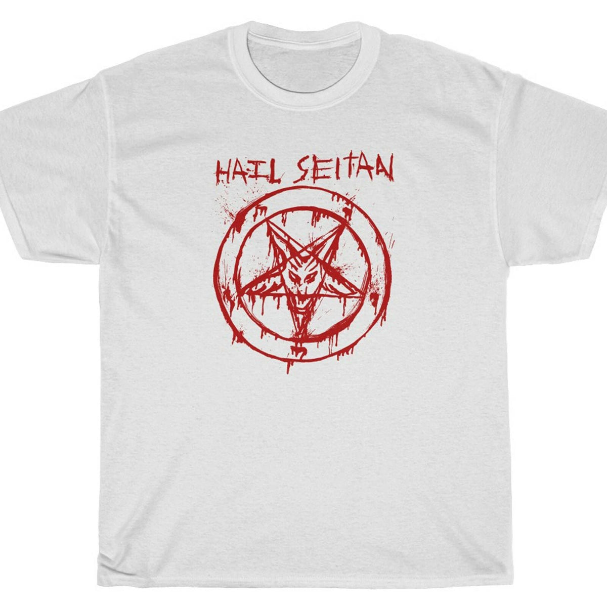 HAIL SEITAN - vegan vegetarian chef tofu Unisex