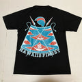 Hawaii's Finest 2016 Spring Line Mens Size Medium Black RARE Print Unisex