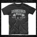 Mandelbaum Gym It's Go Time New York Funny Tee S-3XL Unisex